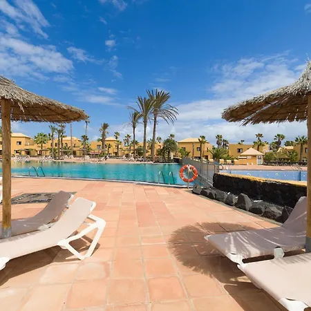 아파트 Apartamento Oasis Con Piscina En Corralejo