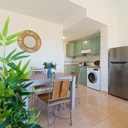 Apartamento Oasis Con Piscina En Corralejo