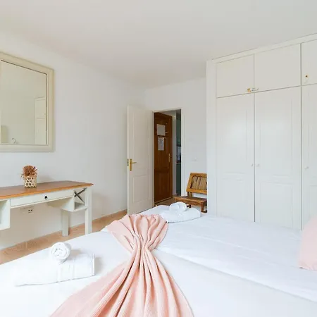 Apartamento Oasis Con Piscina En Corralejo 라 올리바