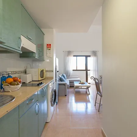 Apartamento Oasis Con Piscina En Corralejo