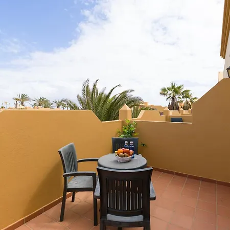 아파트 Apartamento Oasis Con Piscina En Corralejo