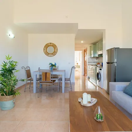 아파트 Apartamento Oasis Con Piscina En Corralejo *