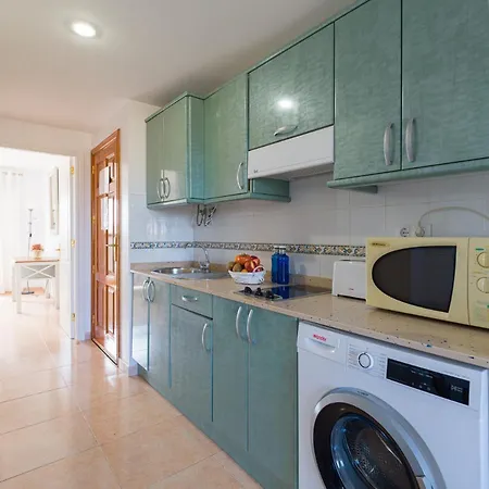 아파트 Apartamento Oasis Con Piscina En Corralejo