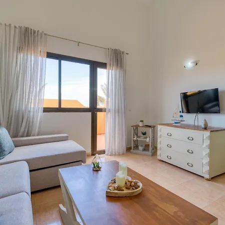 Apartamento Oasis Con Piscina En Corralejo 아파트