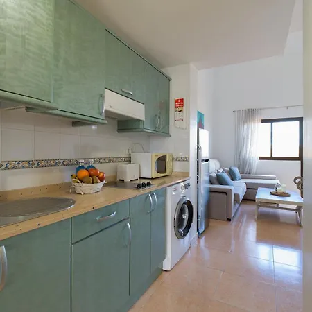 Apartamento Oasis Con Piscina En Corralejo 아파트 라 올리바