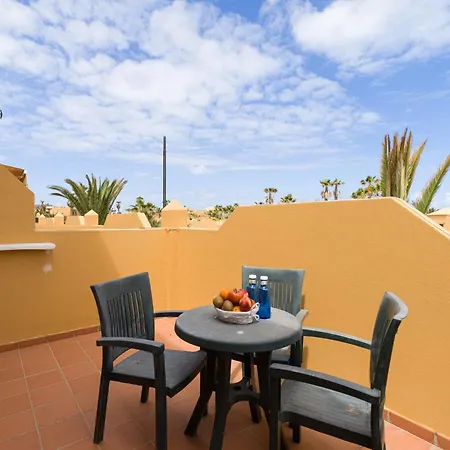 Apartamento Oasis Con Piscina En Corralejo
