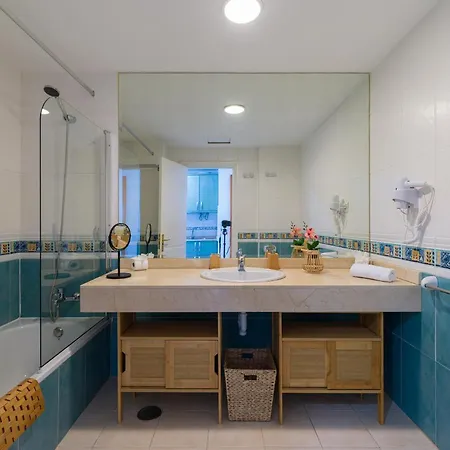 Apartamento Oasis Con Piscina En Corralejo 아파트
