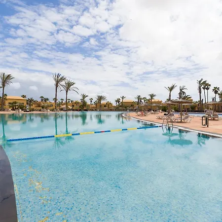Apartamento Oasis Con Piscina En Corralejo * 라 올리바